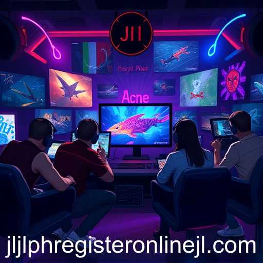 jljlph register online