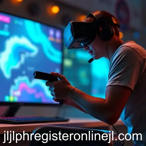 Digital Gaming Revolution: The Rise of Online Platforms
