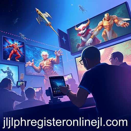 jljlph register online