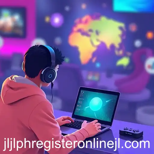 Global Surge in Online Gaming Participation