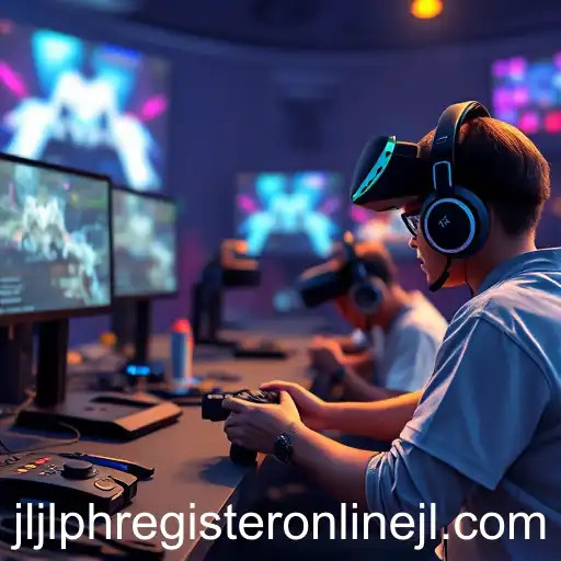 The Surge in Online Gaming Registration