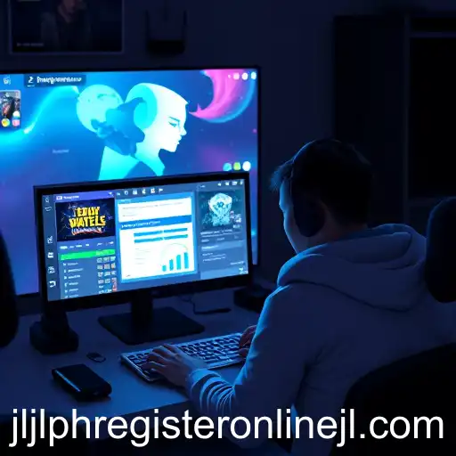 The Rise and Impact of Online Gaming Amidst Technological Growth