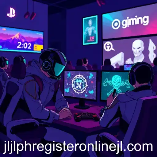 Online Registration Trends in Gaming