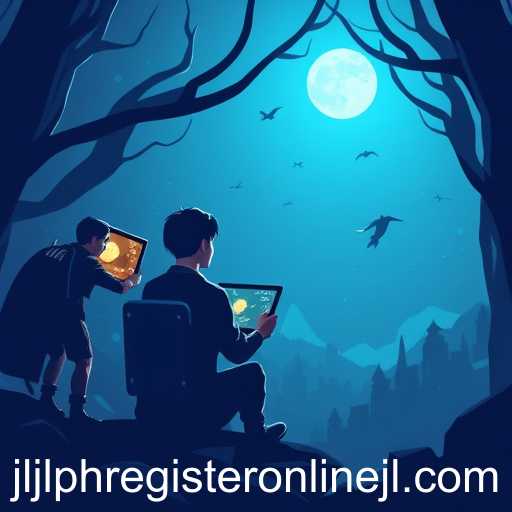jljlph register online