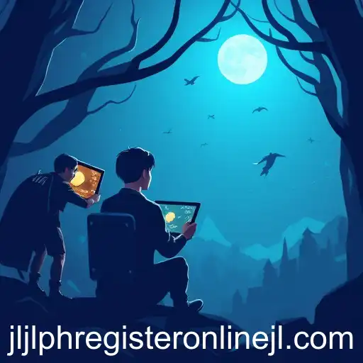 Exploring the 'Register Now' Game Category: A New Frontier in Online Gaming